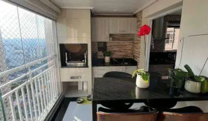 Apartamento com 4 dormitórios à venda, 136 m² por R$ 1.320.000 - Vila Augusta