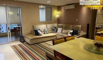 Lindo apartamento decorado - Andar alto - Condomínio Essence