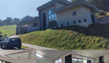 Casa Térrea em condomínio Quintas da Boa vista Atibaia venda permuta troca