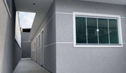 Casa  Terrea com 2 dormitórios à venda, 90 m² por R$ 550.000 - Jardim Paulista