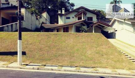 Casa no condominio Aruja com  4 dormitórios à venda, 255 m² por R$ 2.500.000 - Centro