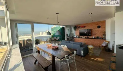 Cobertura Condominio  Better Santana com 3 dormitórios à venda, 130 m² por R$ 2.350.000