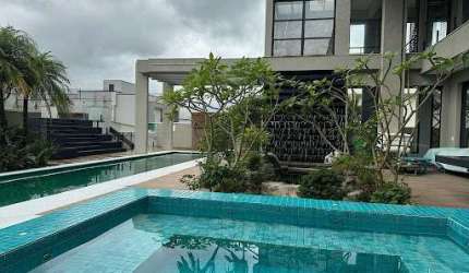 Casa com 4 dormitórios à venda, 500 m² por R$ 6.500.000,00 - Aruã Brisas - Mogi das Cruzes/SP