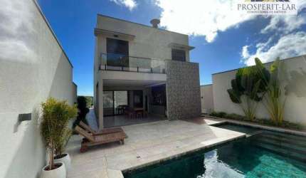 Casa com 3 dormitórios à venda, 326 m² por R$ 3.500.000,00 - Aruã Brisas - Mogi das Cruzes/SP