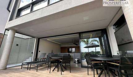Casa com 3 dormitórios à venda, 320 m² por R$ 4.200.000,00 - Aruã Brisas - Mogi das Cruzes/SP