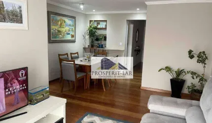 Apartamento com 3 dormitórios à venda, 95 m² por R$ 790.000 - Carandiru