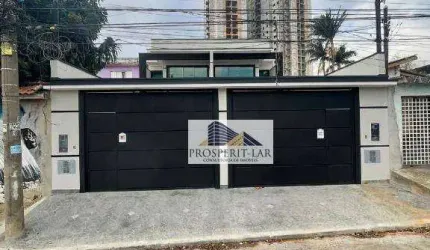 Sobrado com 3 dormitórios à venda, 133 m² por R$ 1.150.000,00 - Jardim Vila Galvão - Guarulhos/SP