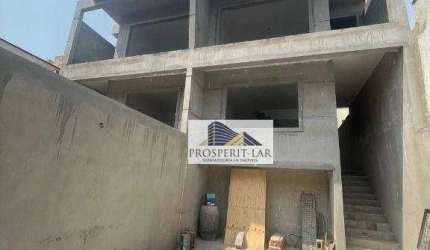 Sobrado com 3 dormitórios à venda, 133 m² por R$ 1.150.000,00 - Vila Tibagi - Guarulhos/SP