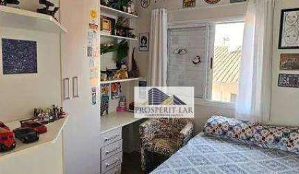Condomínio Águas da Fonte 3 dorm  à venda, 130 m² por R$ 970.000 - Jardim Flor do Campo