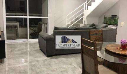 Apartamento com 4 dormitórios à venda, 155 m² por R$ 890.000,00 - Jardim Las Vegas - Guarulhos/SP