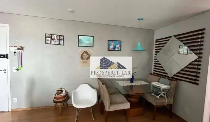 Apartamento com 2 dormitórios à venda, 54 m² por R$ 385.000,00 - Jardim Imperador - Guarulhos/SP