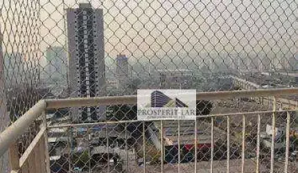 Apartamento no Condominio Bem Querer com 3 dormitórios à venda, 67 m² por R$ 515.000 - Vila Endres