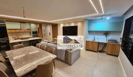 The Briks com 2 dormitórios à venda, 102 m² por R$ 1.200.000 - Vila Augusta