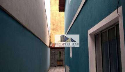 Sobrado com 3 dormitórios à venda, 140 m² por R$ 530.000,00 - Parque Flamengo - Guarulhos/SP