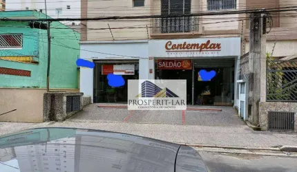 Salão para alugar, 200 m² por R$ 6.000/mês - Vila Galvão