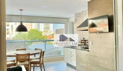 Apartamento com 3 dormitórios à venda, 118 m² por R$ 1.320.000,00 - Alto da Mooca - São Paulo/SP
