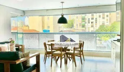 Apartamento com 3 dormitórios à venda, 118 m² por R$ 1.320.000,00 - Alto da Mooca - São Paulo/SP