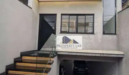Casa com 3 dormitórios à venda, 300 m² por R$ 1.950.000,00 - Jardim Santa Clara - Guarulhos/SP