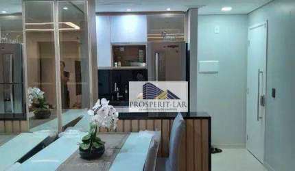 Residencial Magnum com 3 dormitórios à venda, 62 m² por R$ 586.000 - Vila Miriam