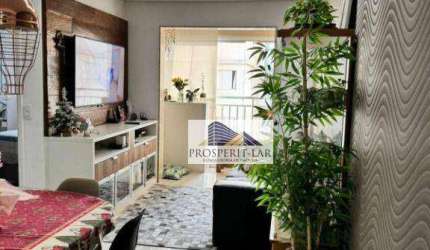 Bem Star com 2 dormitórios à venda, 60 m² por R$ 480.000 - Jardim Rosa de Franca - Guarulhos/SP
