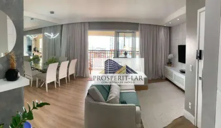 Apartamento com 3 dormitórios à venda, 92 m² por R$ 995.000 - Centro
