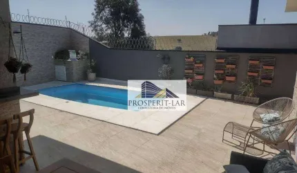 Condomínio Porta da Serra e possui 3 suites à venda, 255 m² por R$ 1.200.000- Bragança Paulista/SP