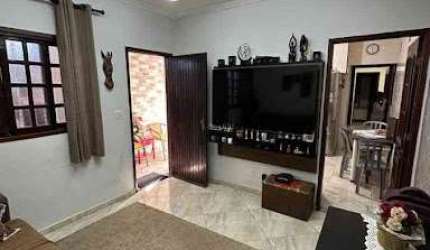 Casa com 3 dormitórios à venda, 131 m² por R$ 480.000,00 - Jardim Santa Cecília - Guarulhos/SP