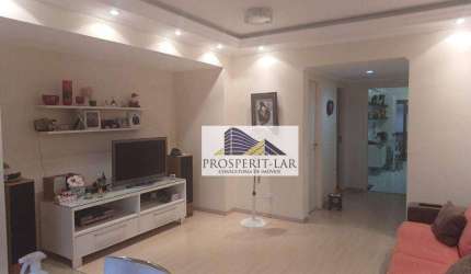 Apartamento com 3 dormitórios à venda, 130 m² por R$ 1.300.000 - Vila Progresso - Guarulhos/SP