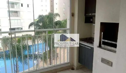 Apartamento com 3 dormitórios à venda, 74 m² por R$ 675.000 - Vila Augusta