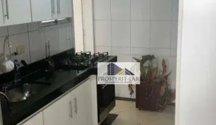 Apartamento Duplex com 3 dormitórios à venda, 131 m² por R$ 855.000 - Vila Hulda
