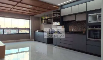 Apartamento com 2 dormitórios à venda, 69 m² por R$ 890.000 - Vila Augusta