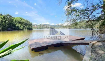 Casa com 4 dormitórios à venda, 500 m² por R$ 4.200.000,00 - Cacéia - Mairiporã/SP
