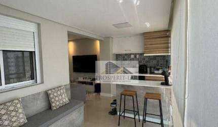 Parque Ventura  com 2 dormitórios à venda, 68 m² por R$ 720.000 - Jardim Flor da Montanha - Guarulhos/SP