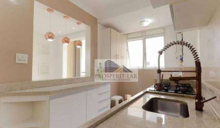 Apartamento com 2 dormitórios à venda, 52 m² por R$ 410.000 - Macedo - Guarulhos/SP