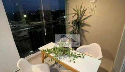 Residencial Bosque Ventura com 2 dormitórios à venda, 80 m² por R$ 799.000 - Picanço - Guarulhos/SP