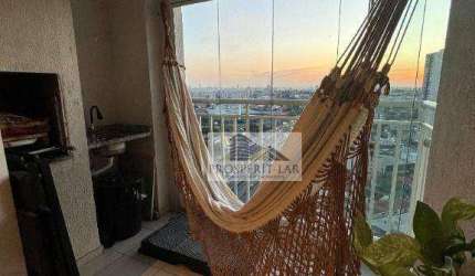 Condominio Suprema com 2 dormitórios à venda, 64 m² por R$ 660.000 - Vila Augusta