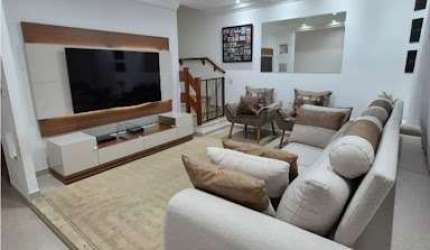 Sobrado com 3 dormitórios à venda, 120 m² por R$ 650.000,00 - Jardim Cocaia - Guarulhos/SP