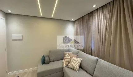 Fatto Passion com 3 dormitórios à venda, 66 m² por R$ 660.000 - Vila Augusta - Guarulhos/SP
