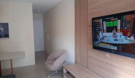 Apartamento com 3 dormitórios à venda, 70 m² por R$ 500.000,00 - Jardim Flor da Montanha - Guarulhos/SP