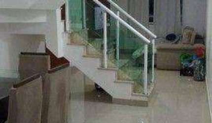 Sobrado com 3 dormitórios à venda, 120 m² por R$ 900.000 - Jardim Bom Clima