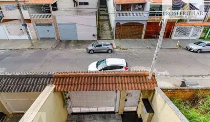 Casa com 3 dormitórios à venda, 196 m² por R$ 750.000,00 - Parque Continental II - Guarulhos/SP