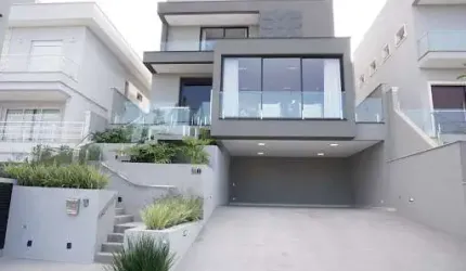 Casa com 4 dormitórios à venda, 305 m² por R$ 2.950.000,00 - Jardim Fazenda Rincão - Arujá/SP