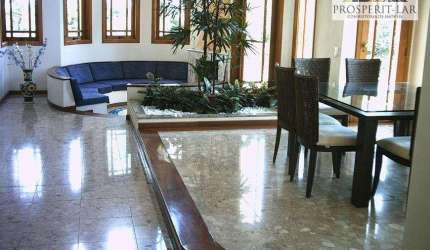 Casa com 7 dormitórios à venda, 750 m² por R$ 4.100.000 - Portal dos Gramados