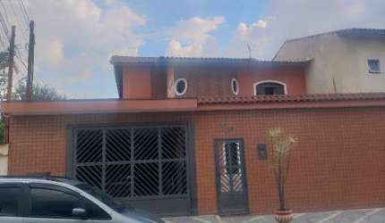 Casa com 4 dormitórios à venda, 272 m² por R$ 1.150.000 - Jardim Vila Galvão