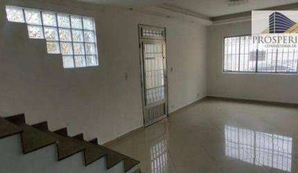 Casa com 3 dormitórios à venda, 150 m² por R$ 630.000 - Vila Gopoúva