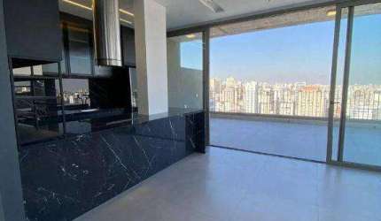 Cobertura com 2 dormitórios à venda, 192 m² por R$ 7.000.000 - Cerqueira César