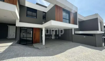 Casa de alto padrão com 3 dormitórios (3 suítes) à venda, 174 m² - Santo Antônio de Lisboa - Florianópolis/SC