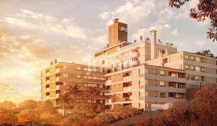 Home Lumis Cacupé - Apartamento com 3 dormitórios à venda, 94 m² por R$ 1.309.906,97 - Cacupé - Florianópolis/SC
