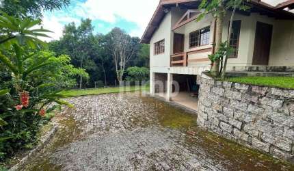 Casa com 4 dormitórios (3 suítes) à venda, 350 m² - Santo Antônio de Lisboa - Florianópolis/SC