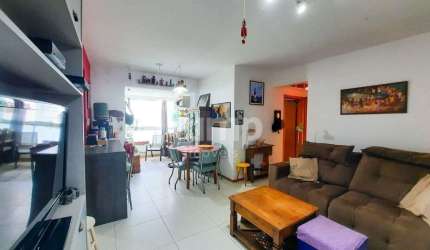 Malibu Club House - Apartamento com 2 dormitórios à venda, 80 m² - Novo Campeche - Florianópolis/SC